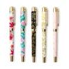 Load image into Gallery viewer, 定制标志花式漂亮凝胶笔豪华金属圆珠笔  'Custom Logo Fancy Beautiful Gel Pen Luxury Metal Ball Pen'