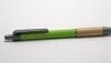 Load image into Gallery viewer, 豪华促销礼品竹柄铝金属圆珠笔  'Luxury Promotional Gift Bamboo Grip Aluminium Metal Ball Point Pen'