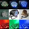 Load image into Gallery viewer, DMX DJ RGBW标准杆数LED 54X3w专业舞台照明  'DMX DJ RGBW PAR LED 54X3w Professional Stage Lighting'