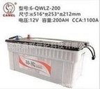 Load image into Gallery viewer, 湖北骆驼6-QWLZ-200/免维护蓄电池6-QWLZ-200 CCA1100启动型 'Hubei Camel 6-QWLZ-200/maintenance-free battery 6-QWLZ-200 CCA1100 starter'