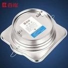 Load image into Gallery viewer, 厨房专用不锈钢150 180家庭通用170烟道阀回烟阀止逆阀烟道止回阀 'Kitchen special stainless steel 150 180 family general 170 flue valve flue check valve flue check valve'