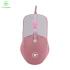 Load image into Gallery viewer, 电脑有线USB端口8d 7200 Dpi粉色RGB游戏鼠标有线粉色RGB游戏鼠 'Computer Wired USB Port 8d 7200 Dpi Pink RGB Gaming Mouse Wired Pink RGB Gamer Mouse'