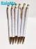 Load image into Gallery viewer, 带金色夹子的新款促销圆珠笔  'New Promotional Ballpoint Pens with Golden Clip'