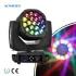 Load image into Gallery viewer, 专业音响19*15WRGBW 4in1 LED DJ照明摇头变焦  'Professional Sound Audio 19*15W RGBW 4in1 LED DJ Lighting Moving Head Zoom'