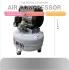 Load image into Gallery viewer, 带CE的意大利型便携式工业无油活塞式空气压缩机  'Italy Type Portable Industrial Oilless Piston Air Compressor with CE'