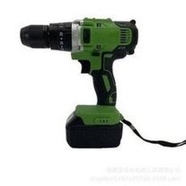 Load image into Gallery viewer, 电动无绳冲击钻 13mm大功率电动冲击钻 电钻工具套装厂家批发 'Electric cordless impact drill 13mm high-power electric impact drill electric drill tool set wholesale by manufacturers'