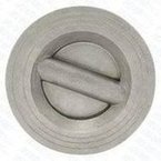 Load image into Gallery viewer, 蝶式止回阀对夹式蝶形止回阀单向阀不锈钢双瓣止回阀 逆止阀dn100 'Butterfly check valve wafer butterfly check valve check valve stainless steel double-disc check valve check valve dn100'