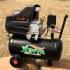 Load image into Gallery viewer, 新亚1.5HP 2.0HP 20L 24L 50L Bm 42mm 47mm 48mm最便宜的便携式电动直驱空气压缩机价格  'Xinya 1.5HP 2.0HP 20L 24L 50L Bm 42mm 47mm 48mm Cheapest Portable Electric Direct Drive Air Compressor Price'