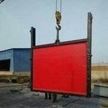 Load image into Gallery viewer, 铸铁闸门 渠道用铸铁镶铜双止水闸门 手动电动铸铁镶铜闸阀 'Manual electric cast iron copper-inlaid gate valve for cast iron gate channel'