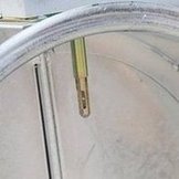 Load image into Gallery viewer, 现货排烟防火阀圆形风阀280度排烟调节阀电动手动防火阀调节阀 'Spot smoke exhaust fire damper round air damper 280 degree smoke exhaust control valve electric manual fire damper control valve'