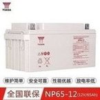 Load image into Gallery viewer, YUASA汤浅NP65-12阀控式铅酸蓄电池12V65AH电瓶直流屏UPS机房电厂 'YUASA Tangqian NP65-12 valve-regulated lead-acid battery 12V65AH battery DC panel UPS machine room power plant'