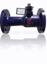 Load image into Gallery viewer, 一体式法兰球阀(替代排污阀) YG.QP46M-16 厂家直销 'Integral flange ball valve (instead of blowdown valve) YG.QP46M-16, directly sold by manufacturer'