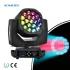 Load image into Gallery viewer, 专业音响19*15WRGBW 4in1 LED DJ照明摇头变焦  'Professional Sound Audio 19*15W RGBW 4in1 LED DJ Lighting Moving Head Zoom'