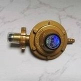 Load image into Gallery viewer, 都市皇冠煤气阀单双嘴带表先锋f煤气阀门减压阀燃气灶调压稳压阀 'Urban Crown gas valve single and double nozzle with meter Pioneer f gas valve pressure reducing valve gas cooker pressure regulating and stabilizing valve'