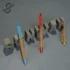 Load image into Gallery viewer, 定制可回收环保软木纸麦秸圆珠笔  'Custom Recyclable Eco Friendly Cork Paper Wheat Straw Ball Point Pens'