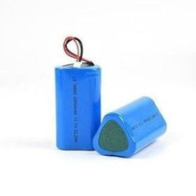 Load image into Gallery viewer, 18650锂电池 太阳能锂电池组 11.1V充电电池 深圳电池厂家批发 '18650 lithium battery solar lithium battery set 11.1V rechargeable battery wholesale by Shenzhen battery manufacturer'