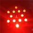 Load image into Gallery viewer, DMX DJ RGBW标准杆数LED 54X3w专业舞台照明  'DMX DJ RGBW PAR LED 54X3w Professional Stage Lighting'
