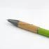 Load image into Gallery viewer, 豪华促销礼品竹柄铝金属圆珠笔  'Luxury Promotional Gift Bamboo Grip Aluminium Metal Ball Point Pen'