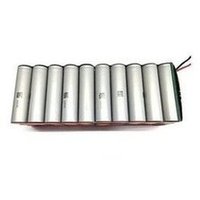 Load image into Gallery viewer, 供应18650锂电池组大容量充电电池11.1V/12V太阳能路灯储能电池组 'Supply 18650 lithium battery pack, large-capacity rechargeable battery, 11.1V/12V solar street lamp energy storage battery pack'