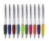 Load image into Gallery viewer, 流行的最便宜的塑料圆珠笔,带有定制标志  'Popular Cheapest Plastic Ball Pen with Customized Logo'