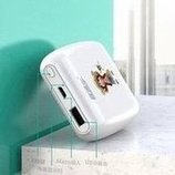 Load image into Gallery viewer, 直通车A021小巧充电宝1万毫安 可携带上飞机便捷式彩绘移动电源 'Through car A021 compact charging device 10000 milliamps portable portable color painting mobile power supply'