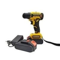 Load image into Gallery viewer, 21V变速无绳家用锂电手电钻手持式电动工具带配件两电一充 '21V variable speed cordless household lithium electric hand drill hand-held electric tool with accessories, two batteries and one charge'