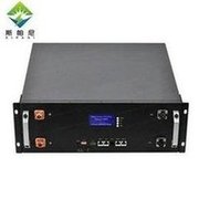 Load image into Gallery viewer, 51.2V50Ah磷酸铁锂电池组全新 机架柜5G移动通信基站储能备用电源 '51.2V50Ah lithium iron phosphate battery pack brand new rack cabinet 5G mobile communication base station energy storage standby power supply'