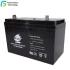 Load image into Gallery viewer, 工厂12V 100ah长效凝胶AGM备用蓄电池蓄电池 'Factory 12V 100ah Long Life Gel AGM Backup Battery Accumulator'