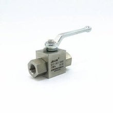 Load image into Gallery viewer, 304液压高压球阀YJZQ-J10N QJH-10HL G3/8 内螺纹高压球阀 '304 hydraulic high pressure ball valve YJZQ-J10N QJH-10HL G3/8 internal thread high pressure ball valve'