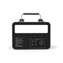 Load image into Gallery viewer, 便携式储能电源500W-1000W 带照明 锂电池 太阳能 车载充电 'Portable energy storage power 500W-1000W with lighting lithium battery solar on-board charging'