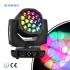 Load image into Gallery viewer, 专业音响19*15WRGBW 4in1 LED DJ照明摇头变焦  'Professional Sound Audio 19*15W RGBW 4in1 LED DJ Lighting Moving Head Zoom'