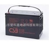 Load image into Gallery viewer, CSB蓄电池GP12260 12V26AH 电梯备用 阀控式铅酸储能电池 'CSB battery GP12260 12V26AH elevator standby valve-regulated lead acid energy storage battery'