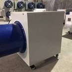 Load image into Gallery viewer, 畜牧养殖育雏电暖风机大功率工业电暖风机大棚仓库车间快速升温 'High power industrial electric heater for animal husbandry and breeding chicks Rapid temperature rise in greenhouse warehouse workshop'