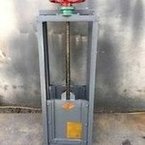 Load image into Gallery viewer, 厂家供应不锈钢渠道闸门机闸一体闸门手动机闸一体铸铁阀门机闸 'The manufacturer supplies stainless steel channel gate, mechanical gate, manual mechanical gate, cast iron valve and mechanical gate'