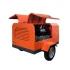 Load image into Gallery viewer, 千斤顶锤用柴油螺杆185 Cfm便携式空气压缩机  'Diesel Screw 185 Cfm Portable Air Compressor for Jack Hammer'