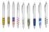 Load image into Gallery viewer, 流行的最便宜的塑料圆珠笔,带有定制标志  'Popular Cheapest Plastic Ball Pen with Customized Logo'