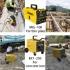 Load image into Gallery viewer, 龙芯迷你低价热销手持式家用逆变焊机  'LONGXIN Mini Cheap Price Hot Sale Handheld Home Use Arc Inverter Welding Machine'