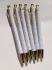 Load image into Gallery viewer, 带金色夹子的新款促销圆珠笔  'New Promotional Ballpoint Pens with Golden Clip'