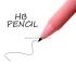 Load image into Gallery viewer, 新设计的彩色塑料无墨永恒铅笔  'New Design Colorful Plastic Inkless Eternal Pencil for School Student'