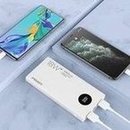 Load image into Gallery viewer, 品胜PD20w快充移动电源双向快充10500毫安小巧迷你充电宝便携logo 'Pinson PD20w fast charging mobile power supply two-way fast charging 10500mA compact mini charging bag portable logo'