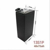 Load image into Gallery viewer, 电动车聚合物动力锂电池 48v30ah 车载 大容量 动力电池组 '48v30ah vehicle-mounted large-capacity power battery pack of polymer lithium battery for electric vehicles'