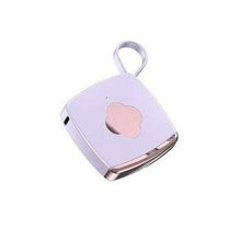 Load image into Gallery viewer, 私模超薄迷你充电宝自带线可爱便携移动电源应急充5000毫安礼品 'Private model ultra-thin mini charging bag with line cute portable mobile power supply emergency charging 5000 mA gift'