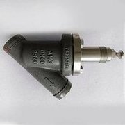 Load image into Gallery viewer, 埃姆基 AMG氨氟制冷系统钢制阀门直通焊接截止阀 'Steel valve of Emji AMG ammonia fluoride refrigeration system straight-through welding stop valve'