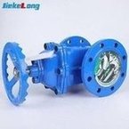 Load image into Gallery viewer, 现货供应暗杆弹性座封中核苏阀闸阀 球墨铸铁法兰软密封暗杆闸阀 'Spot supply of non-rising stem elastic seat seal medium nuclear valve gate valve ductile iron flange soft seal non-rising stem gate valve'