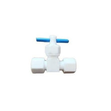 Load image into Gallery viewer, 工厂直销聚四氟乙烯内丝球阀PTFE螺纹阀门特氟龙内丝球阀四氟阀门 'Factory direct-selling PTFE inner thread ball valve PTFE thread valve Teflon inner thread ball valve PTFE valve'