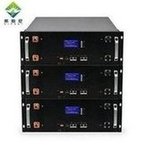 Load image into Gallery viewer, 51.2V50Ah磷酸铁锂电池组全新 机架柜5G移动通信基站储能备用电源 '51.2V50Ah lithium iron phosphate battery pack brand new rack cabinet 5G mobile communication base station energy storage standby power supply'