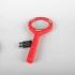 Load image into Gallery viewer, 亿恒3 COB LED放大玻璃专业照明  'Yihen 3 COB LED Magnifying Glass Professional Lighting'