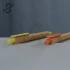 Load image into Gallery viewer, 定制可回收环保软木纸麦秸圆珠笔  'Custom Recyclable Eco Friendly Cork Paper Wheat Straw Ball Point Pens'