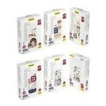 Load image into Gallery viewer, 独到10000毫安大容量充电宝 自带四线移动电源超薄小巧便携充电宝 'Unique 10000 mA large-capacity rechargeable battery with four-wire mobile power supply Ultra-thin, compact and portable rechargeable battery'