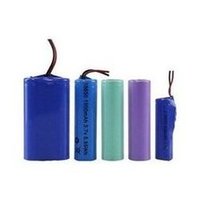 Load image into Gallery viewer, 18650锂电池3C5c放电3.7V电池电动工具2000mah动力电池组工厂批发 '18650 lithium battery 3C5c discharge 3.7V battery power tools 2000mah power battery pack factory wholesale'